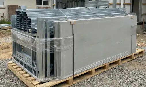 Flat-Pack Superstrux Shell